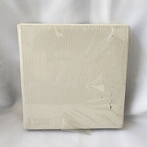 IBM 5.25" Floppy Diskettes 10-Pack 2HC High Density Sealed Vintage NOS Rare OG‎